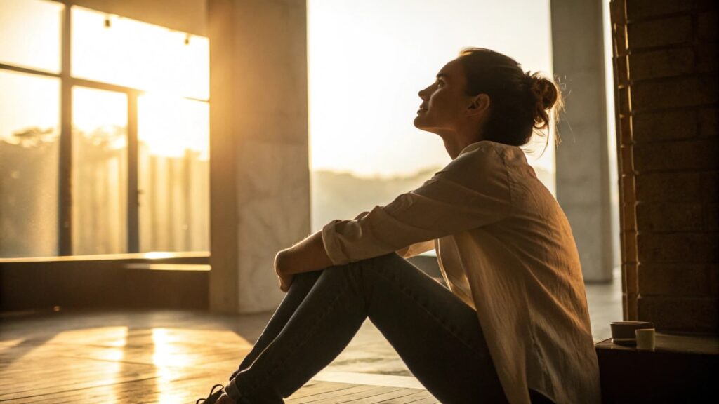 confident woman after breakup, how to get him back