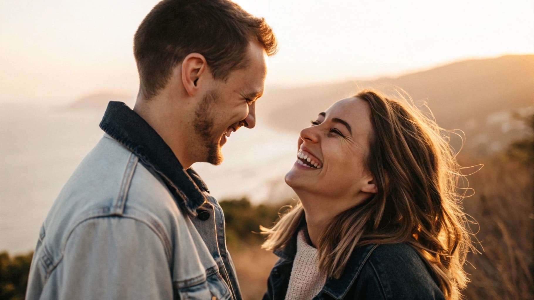 How to Keep a Man Interested